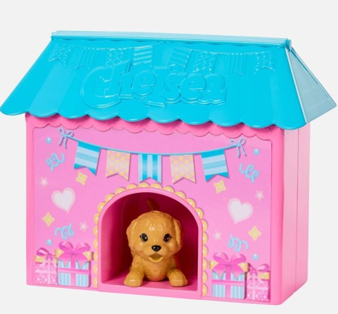Barbie Chelsea Petrecere de Ziua de Nastere - Mattel [1]