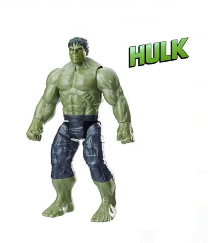 Jucarii baieti - Avengers Figurina Titan HULK 30cm