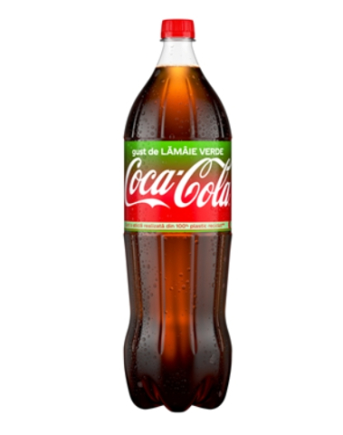 COCA-COLA Lime Bautura Racoritoare Carbogazoasa SGR 6 x 2 L