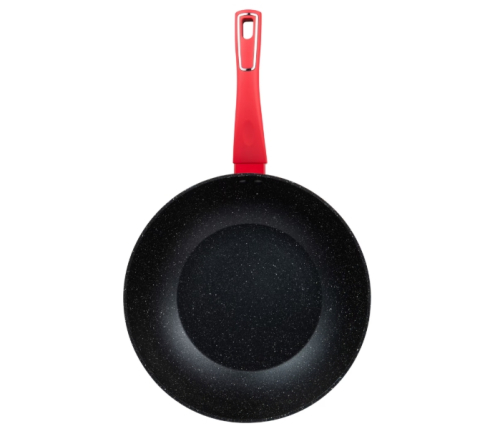 BERGNER Red Line Tigaie Wok Aluminiu Forjat 28 cm [2]