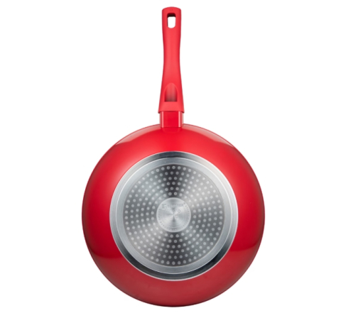 BERGNER Red Line Tigaie Wok Aluminiu Forjat 28 cm [1]