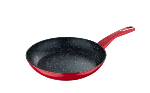 Casa, Gradina & Bricolaj - BERGNER Red Line Tigaie Aluminiu Forjat 28 cm