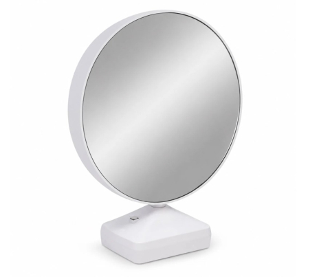 Oglinda magica cu insertie foto si lumina LED - ROTUND [3]