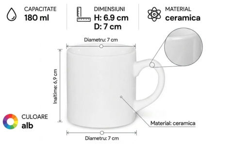 Cana Personalizate 180 ml [2]
