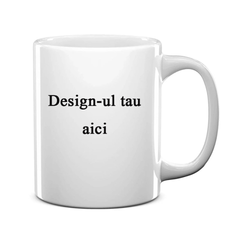 Cani personalizate - Cana Personalizata -  330 ml