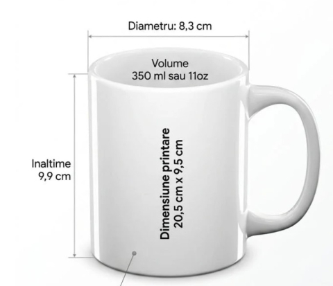 Cana Personalizata -  330 ml [2]