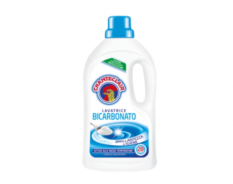 Detergent rufe - CHANTECLAIR Detergent Lichid cu Bicarbonat 1,26 L