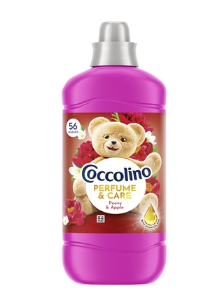 Balsam rufe - Coccolino Perfume & Care Balsam Rufe Bujor si Mar 1,288 L