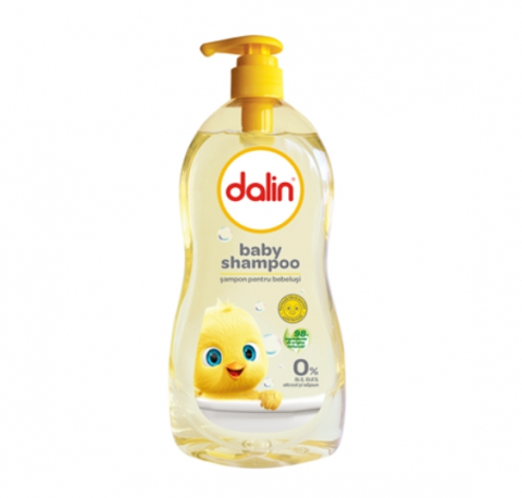 Ingrijire personala - DALIN Sampon fara Lacrimi 700 ml