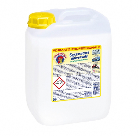 Produse Curatenie - Degresant Universal Cu parfum de Lamaie Chanteclair 5l