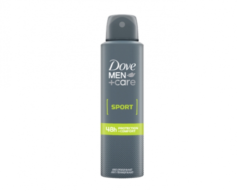 Deodorante si antiperspirante - Deodorant antiperspirant 48h Dove Men+Care Sport , 150ml