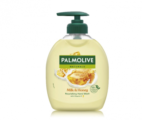 Ingrijire personala - Sapun lichid Palmolive Naturals Milk&Honey, 300 ml