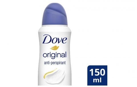 Deodorant spray Dove Original 48h, 150 ml [1]