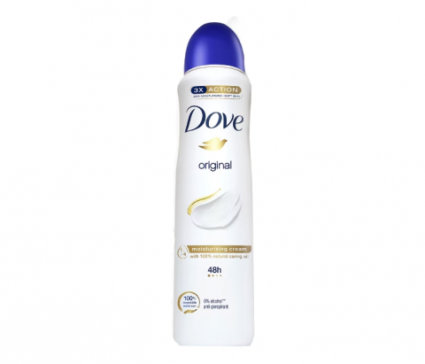 Deodorant spray Dove Original 48h, 150 ml