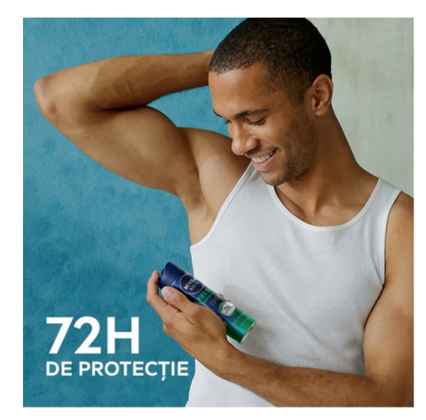 Deodorant spray masculin Fresh Sensation, Nivea, 150 ml [3]