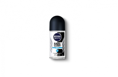 Deodorant roll-on Nivea Men Black & White Invisible Fresh 50 ml