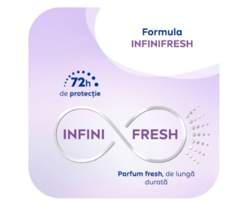 Deodorant spray feminin Fresh Sensation, Nivea, 150 ml [2]