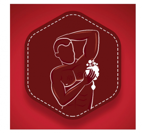 Gel de dus Old Spice Captain, 400 ml [3]