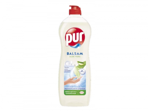 Detergent vase - Detergent De vase Pur Aloe Vera 750ml