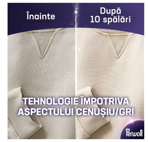 Detergent lichid pentru rufe Perwoll Light Colors, 60 spalari, 3000 ml [3]