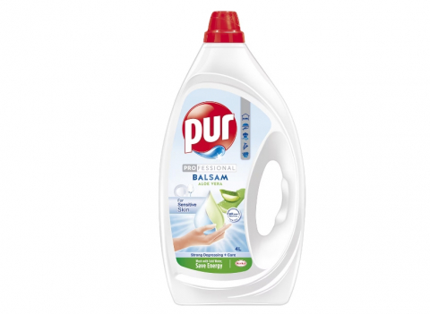 Detergent vase - Detergent Pur Balsam Aloe Vera, 4 l