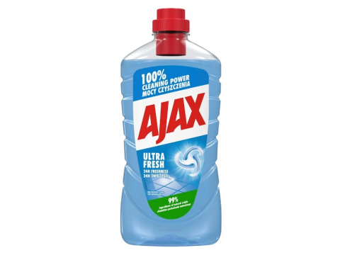 Solutie podele - Detergent general Ajax Ultra Fresh 1 l
