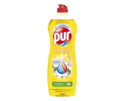 Detergent vase - Detergent de vase Pur Power Lamaie 750ml