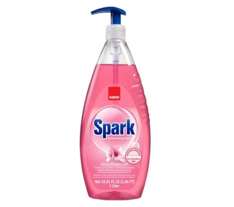 Detergent vase - Detergent Lichid Sano Spark 1l Migdale