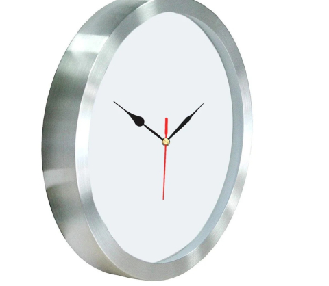 Ceas personalizat cu poza - 20 cm [1]