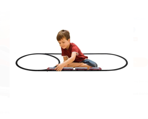 Trenulet Electric cu 4 Vagoane [3]