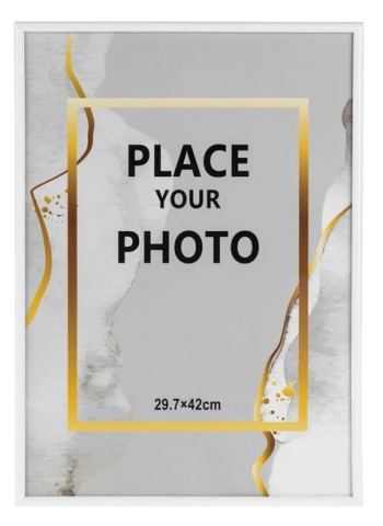 Rame Foto - Rama Foto Decorativa Alba 30x40cm