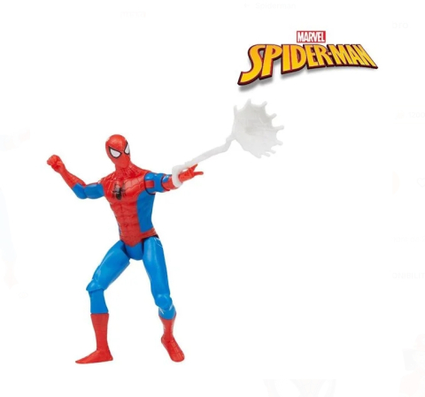 Spiderman 4in Classic [2]