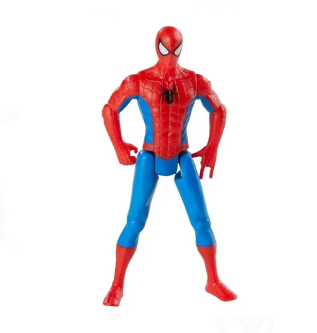 Spiderman 4in Classic [1]