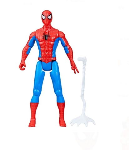 Jucarii baieti - Spiderman 4in Classic