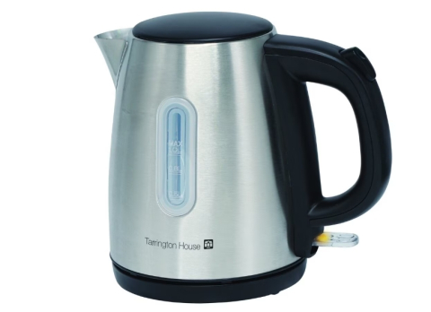 Casa, Gradina & Bricolaj - Fierbator de apa Tarrington House 1L, 2200 W, Inox