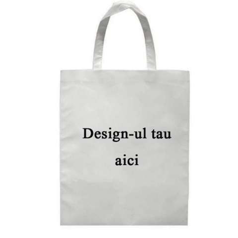 Personalizate - Sacosa textil 26x35 - Personalizat