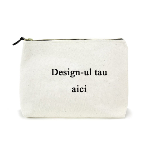 Personalizate - Geanta canvas 23x18 - Personalizat