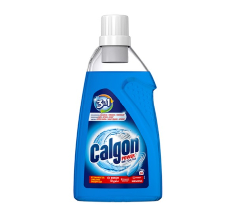 Produse Curatenie - Gel anticalcar pentru masina de spalat rufe CALGON, 1500 ml