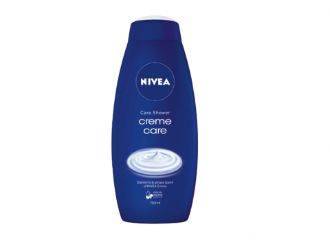 Gel de dus Nivea Creme Care, 750ml