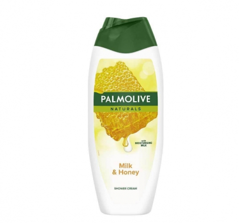 Gel de dus - Gel de Dus PALMOLIVE cu Extract de Lapte si Miere, 750 ml,