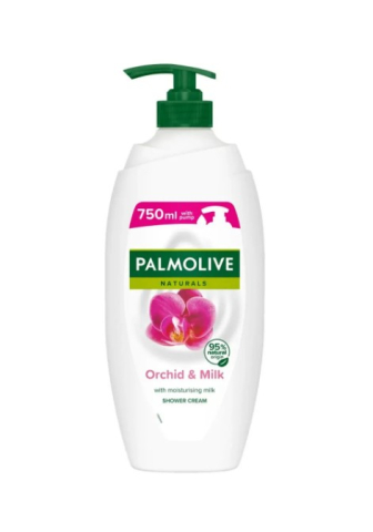 Gel de dus - Gel Dus Palmolive cu Parfum de Orhidee, 750ml