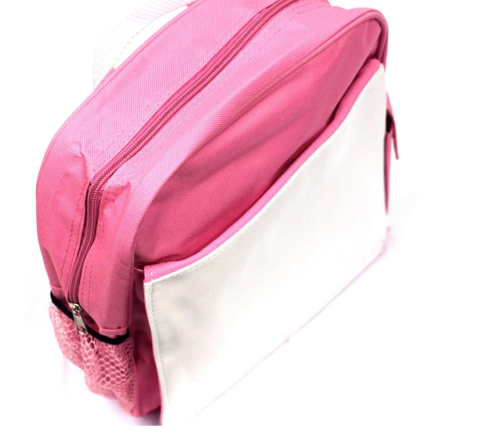 Ghiozdan copii Personalizat - Roz [3]