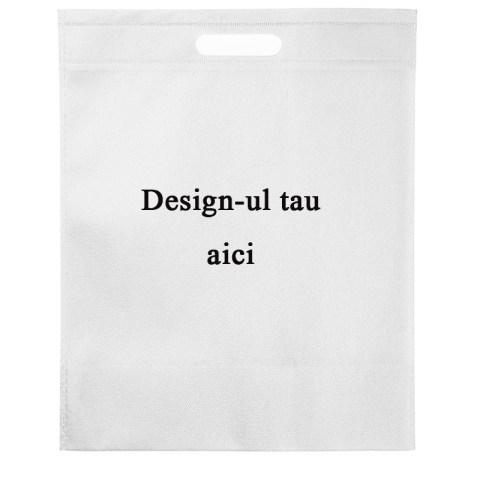 Personalizate - Sacosa textil 43x34 - Personalizata