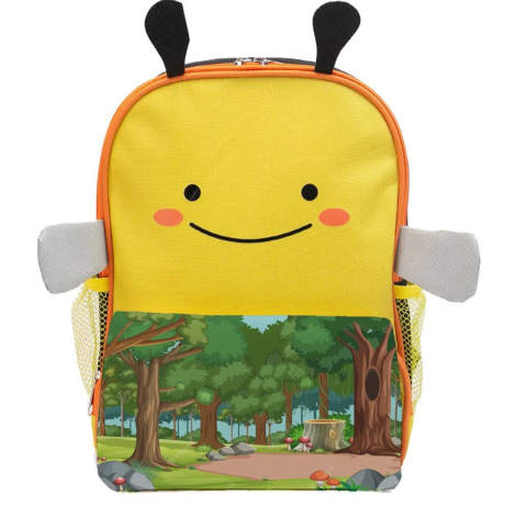 Ghiozdan copii Personalizat - Albinuta [3]