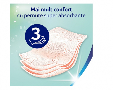 Hartie igienica Zewa Deluxe Cashmere Peach 3 straturi 24 role [2]