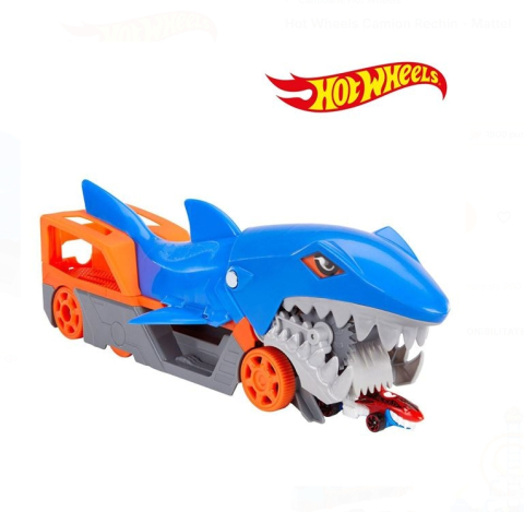 Hot Wheels - Hot Wheels Camion Rechin - Mattel