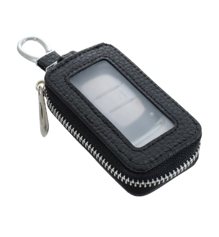 Husa AUTO din piele pentru cheie – personalizata cu sigla masinii [4]