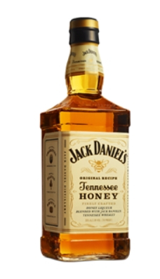 Bauturi alcoolice - JACK DANIEL'S HONEY Whisky 35% SGR 1 L