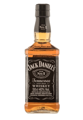 Bauturi alcoolice - JACK DANIEL'S NO7 Whisky 40% SGR 0,5 L