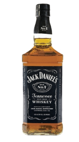 Bauturi alcoolice - JACK DANIEL'S NO7 Whisky 40% SGR 1 L